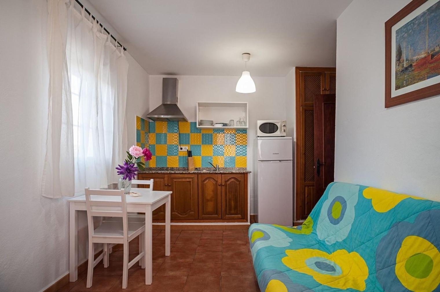 Apartamento Superior con balcón